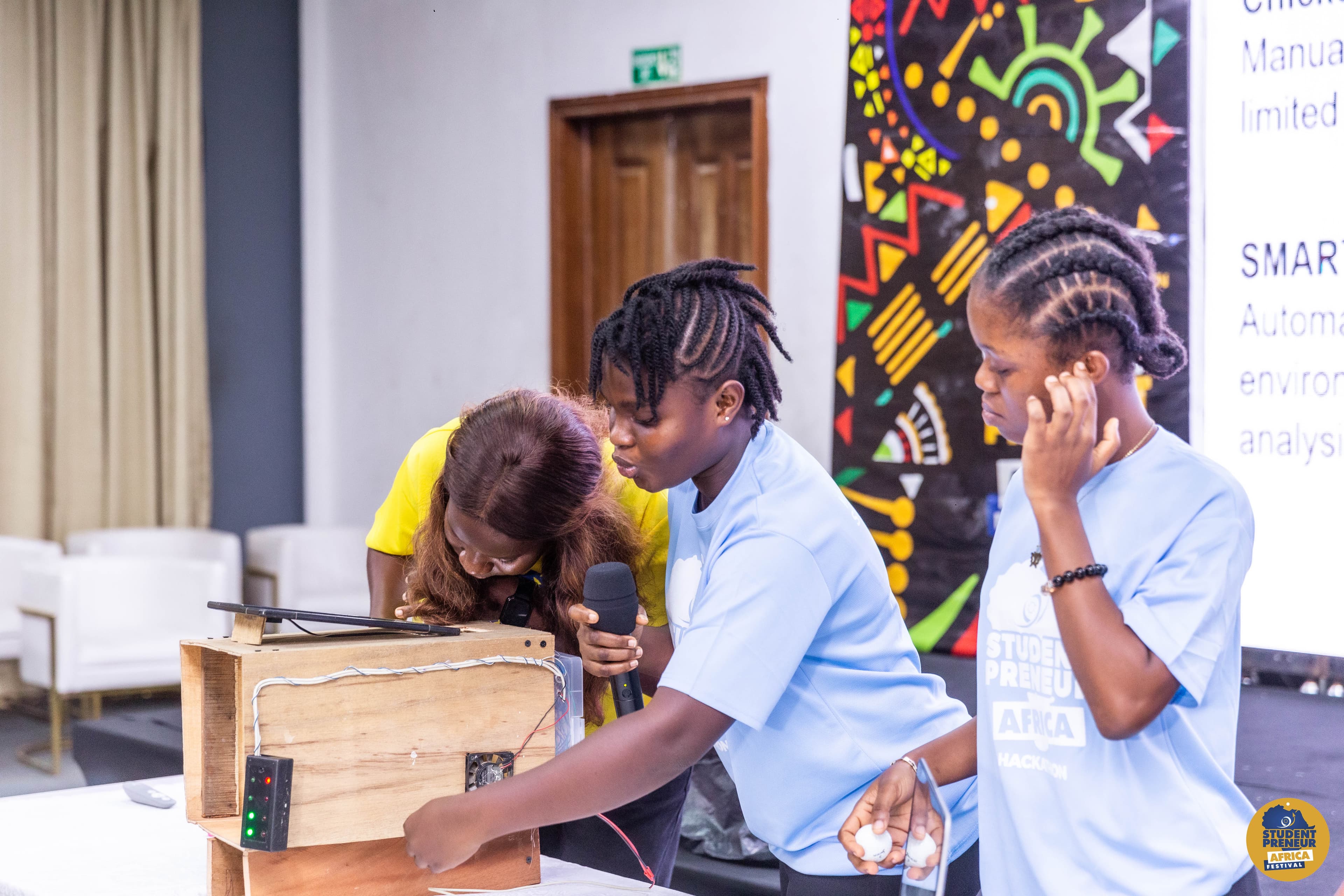 Coding Ladies Academy - Business Image