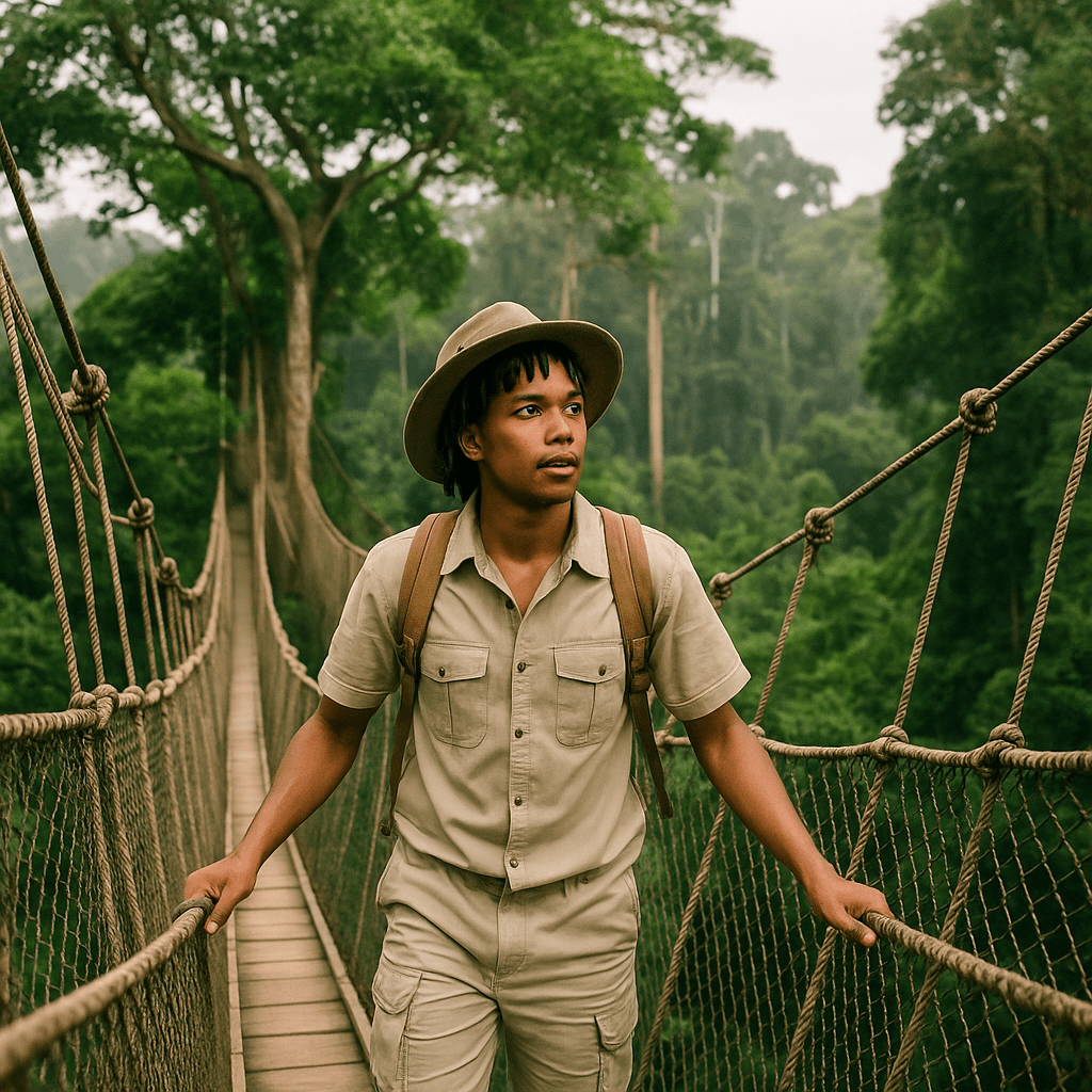 Adventure Passport