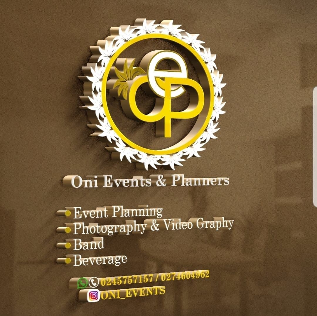Oni Events And Planners