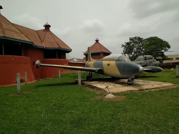 Kumasi Fort and Military Museum - Image 5