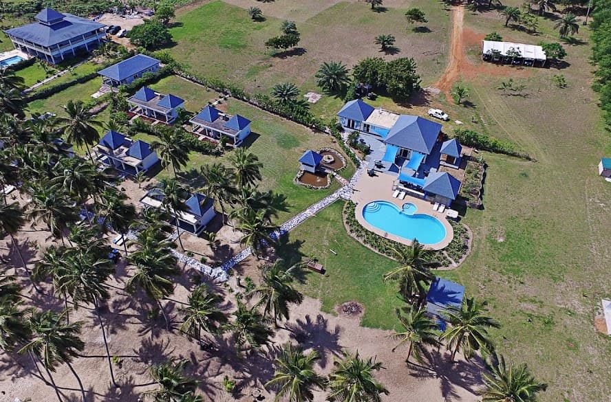 Blue Diamond Beach Resort