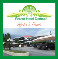 Forest Hotel Dodowa