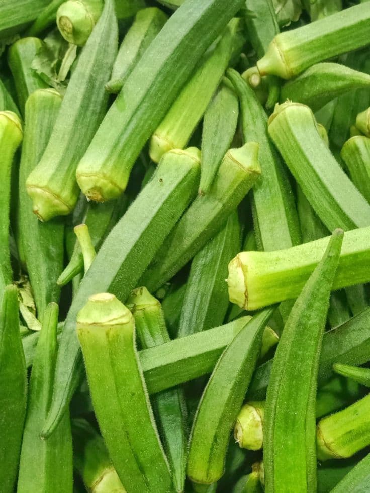 Okro 1kg