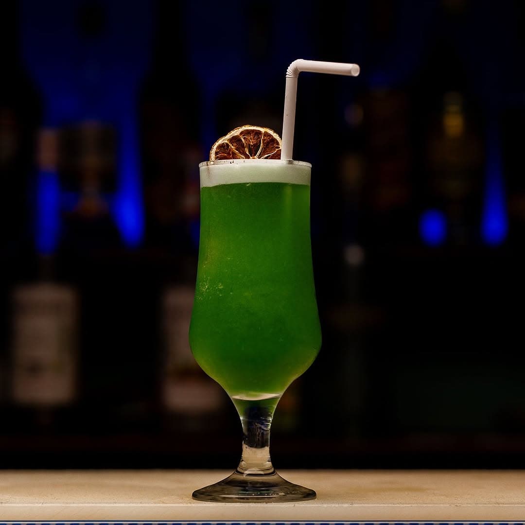 Island Afro Caribbean Smokehouse Bar & Grill