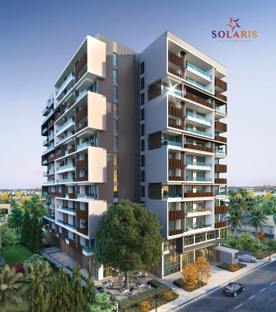 Solaris Apartments