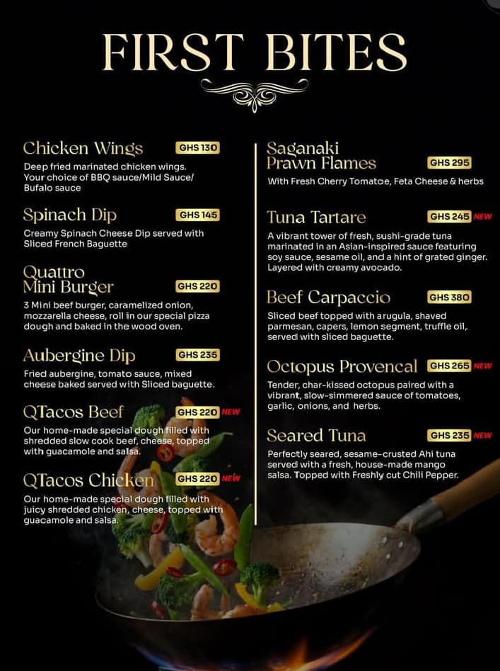 Quattro Lounge & Bar