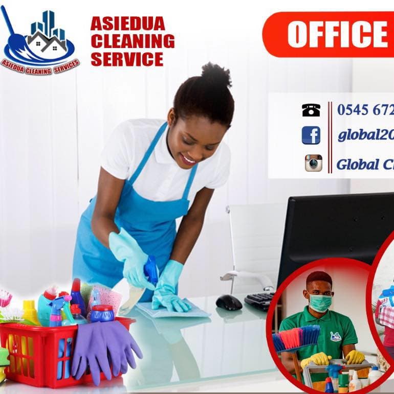 Asiedua Cleaning Services