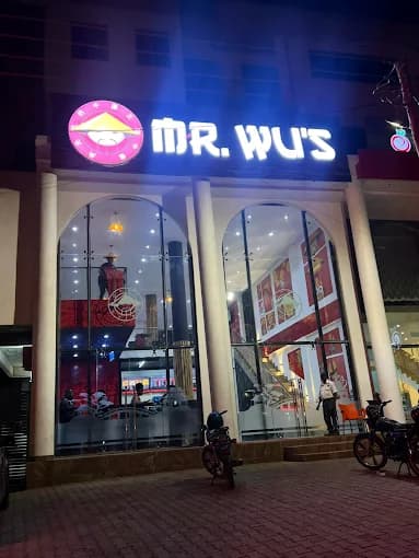 Mr. Wu's