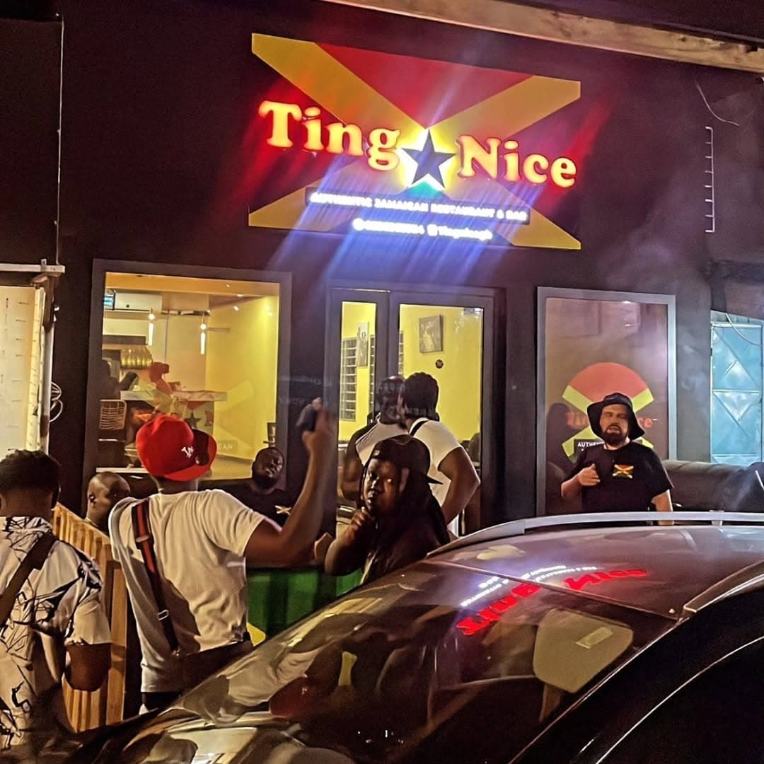 Ting Nice Jamaican Restaurant