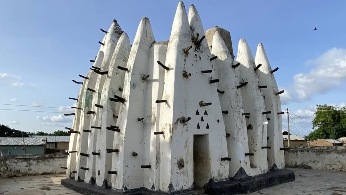 Nakore Mosque