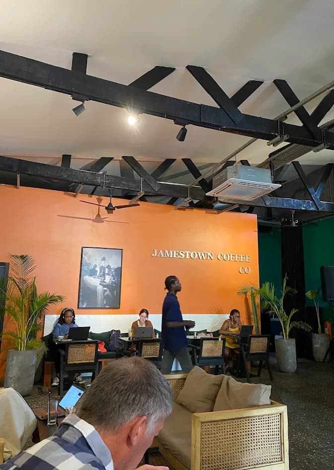 Jamestown Coffee Company