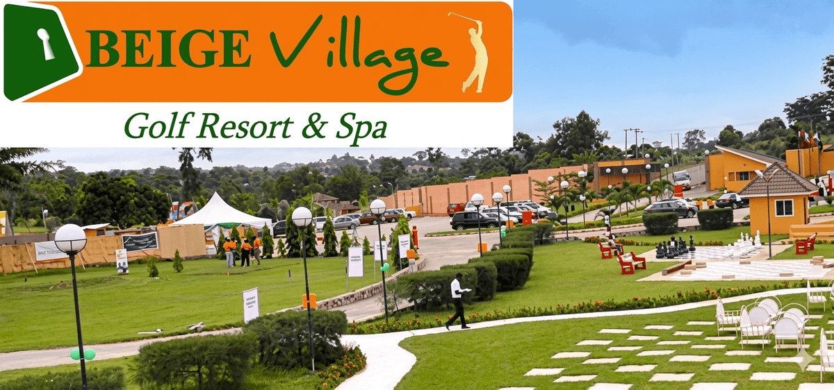 Beige Village Golf Resort