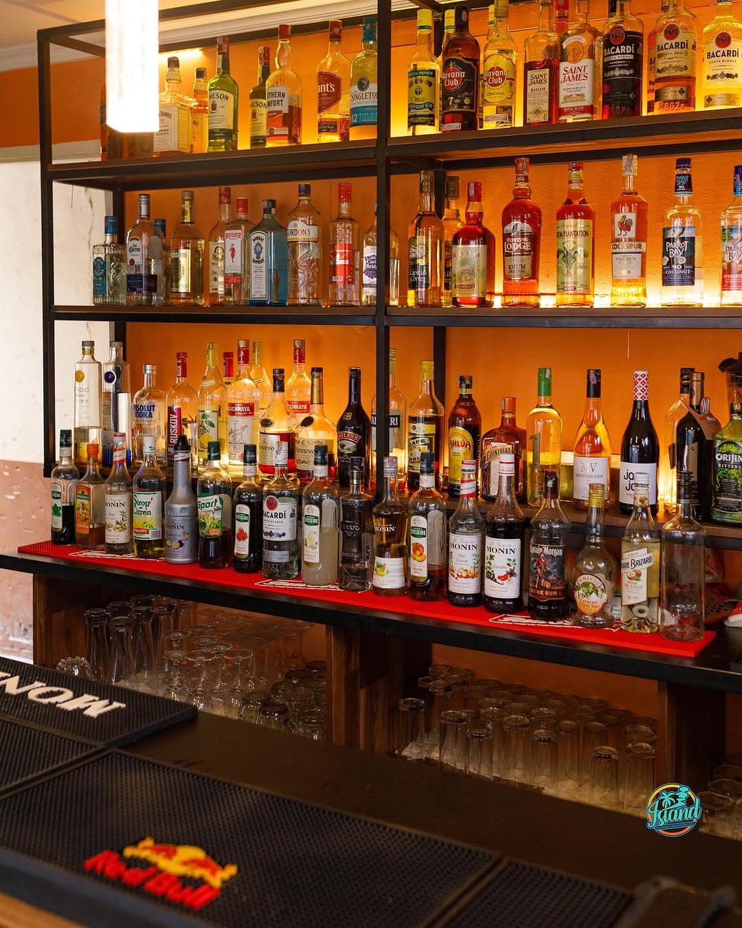 Island Afro Caribbean Smokehouse Bar & Grill