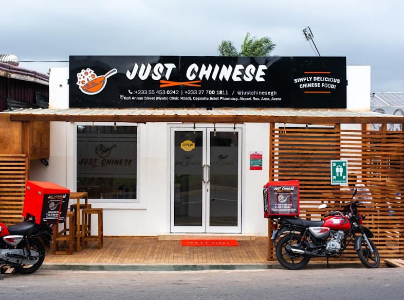 Just Chinese