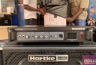 Sound Harmonics