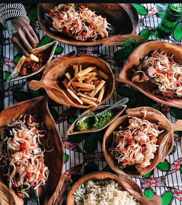 Chez Clarisse Mama Africa - Image 3