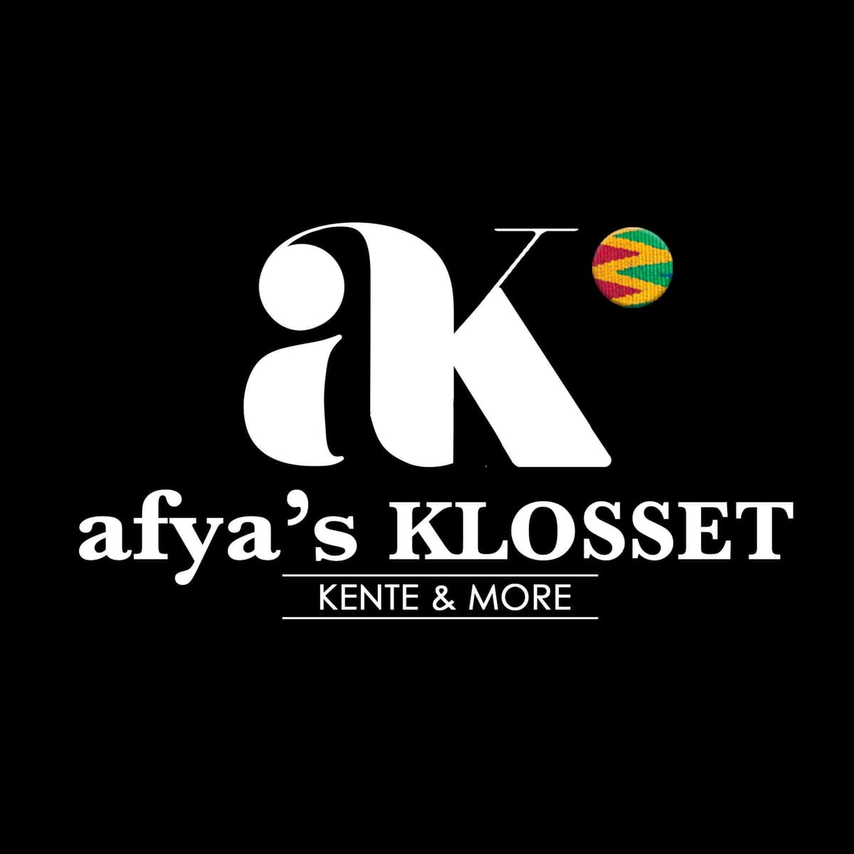 Afya’s Klosset