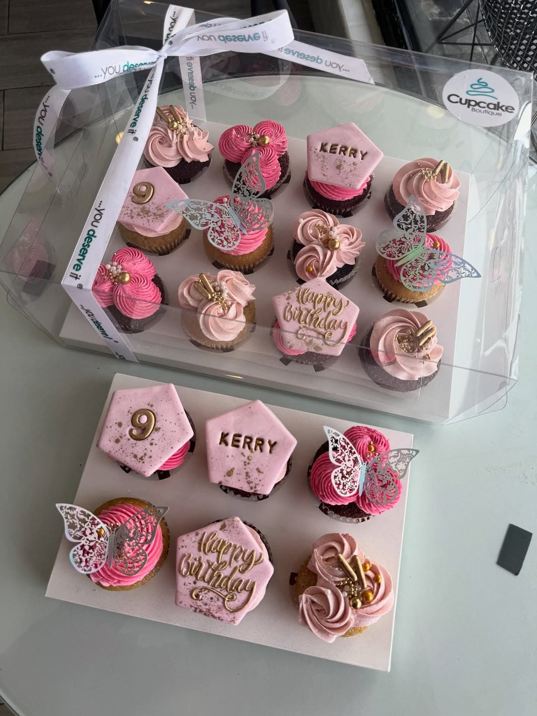 The Cupcake Boutique