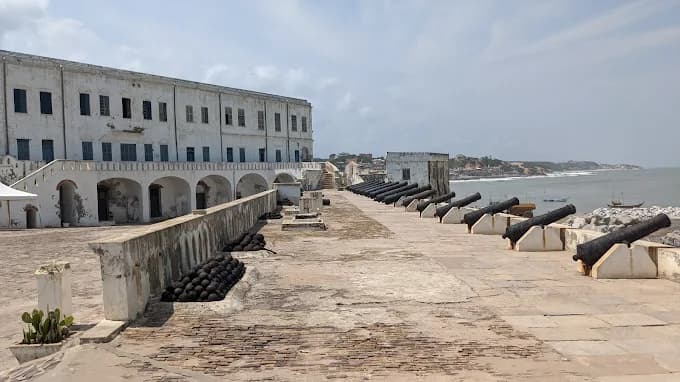 Cape Coast Castle - Image 4