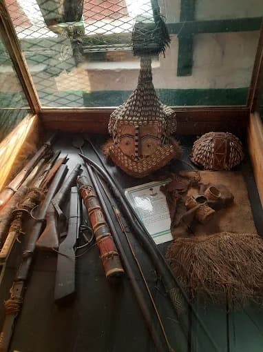 Kumasi Fort and Military Museum - Image 2