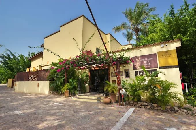 La Villa Boutique Hotel