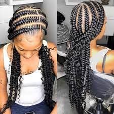 Weaving and Braiding 