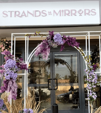 Strands n Mirrors