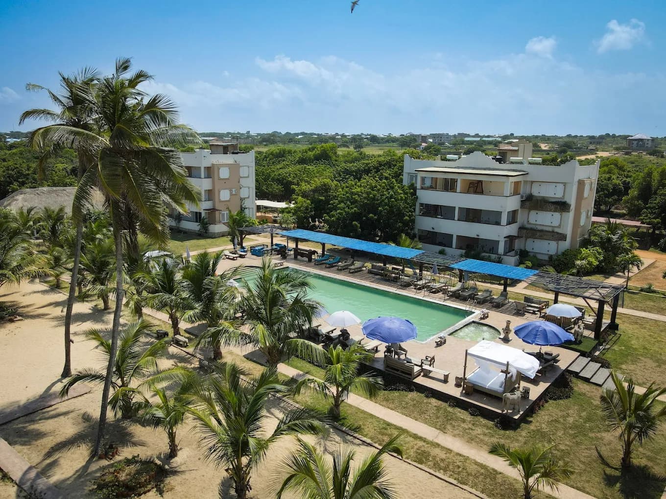 The C Resort & Residences