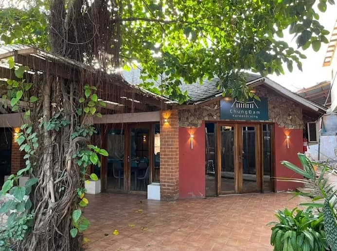 Chungdam Korean Restaurant 