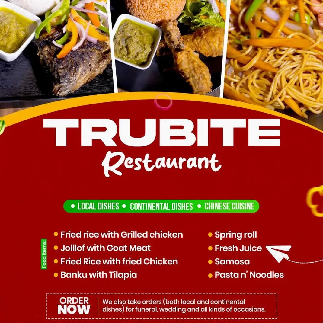 Trubite Restaurant