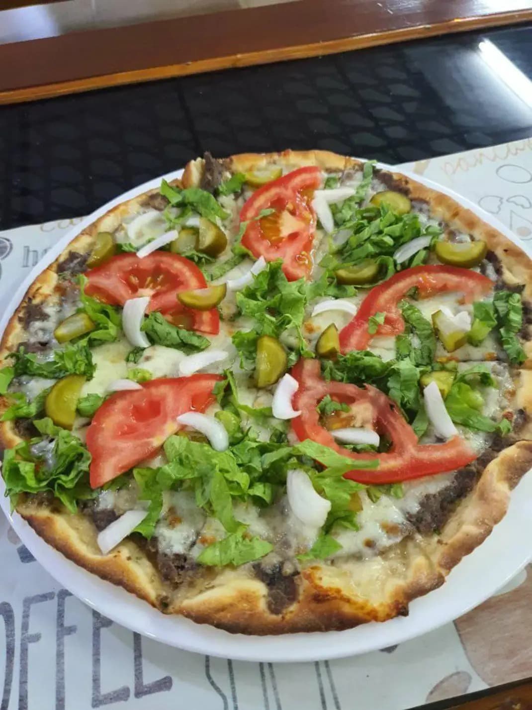 KRB restaurant