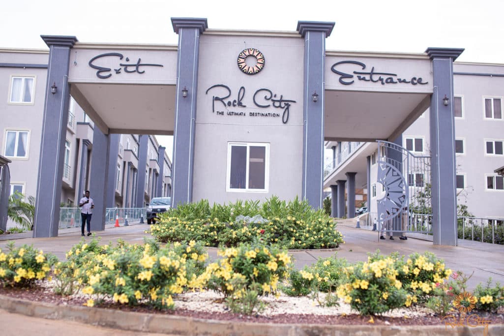 Rock City Hotel