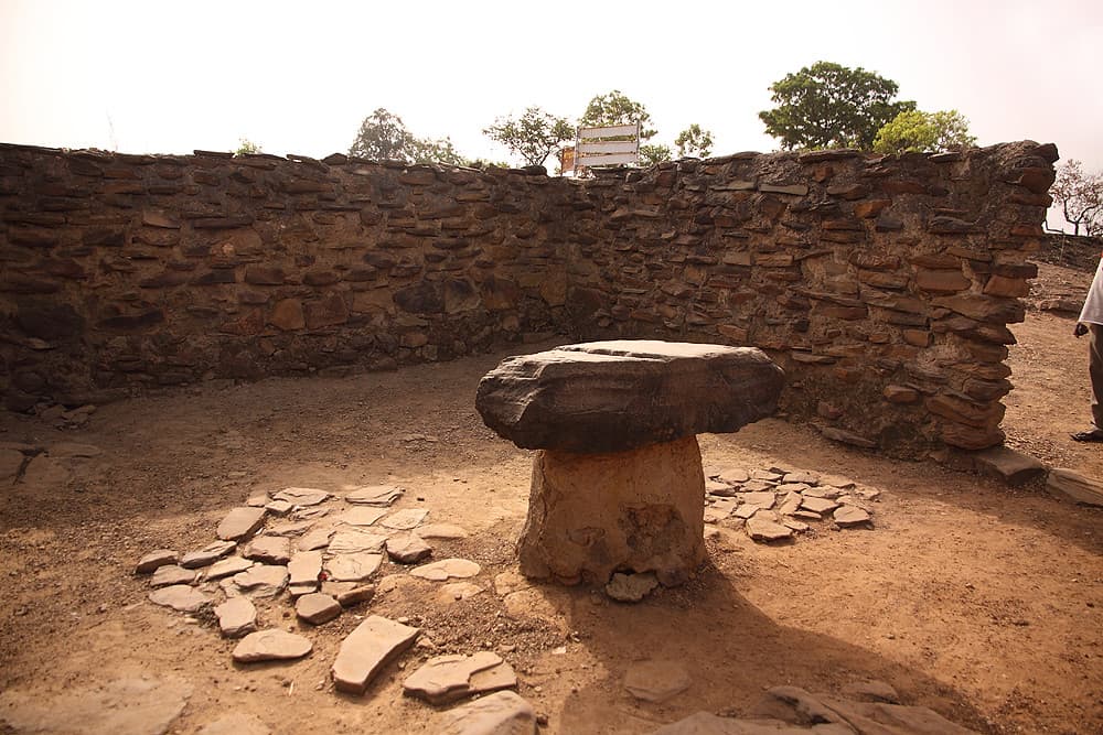 The Larabanga Mystic Stone