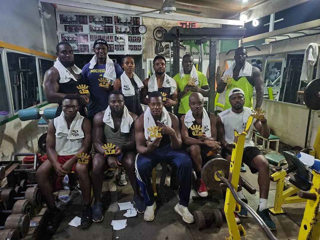 Barak's Gym and Fitness Centre (BGFC)