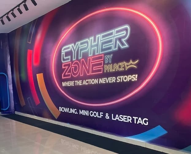 Cypher Zone