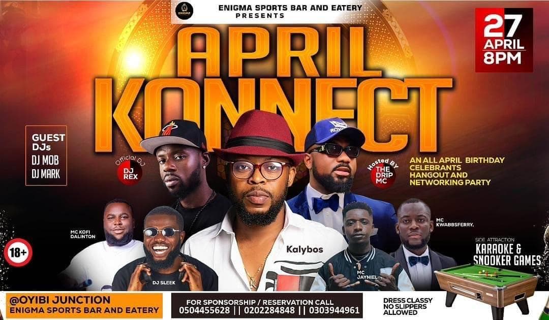 Enigma Sports Bar & Eatery