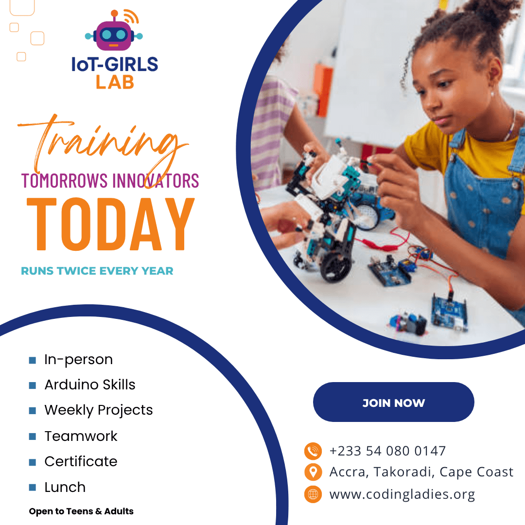 IoT-Girls Lab