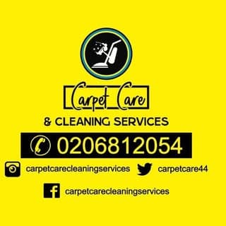 CARPET CARE AND CLEANING SERVICES