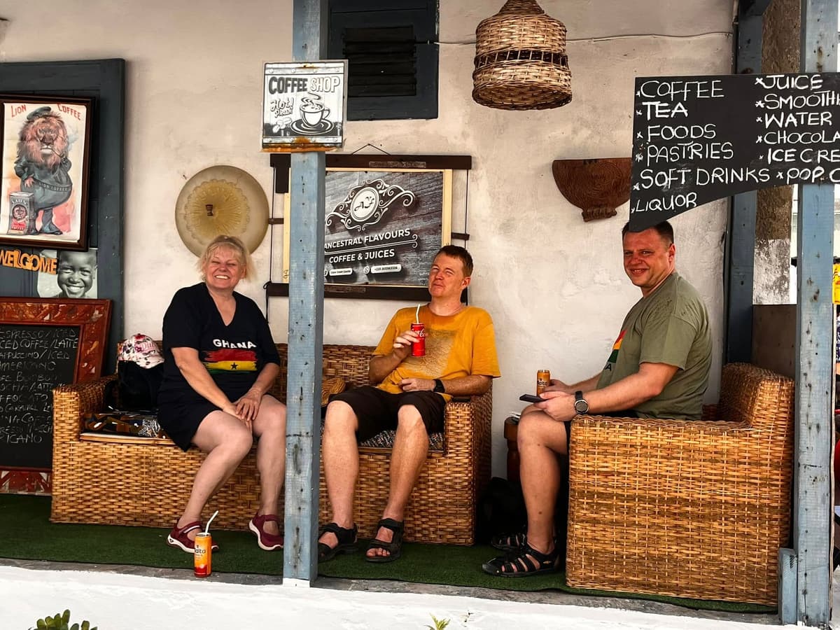 Ancestral Flavours Coffee Lounge
