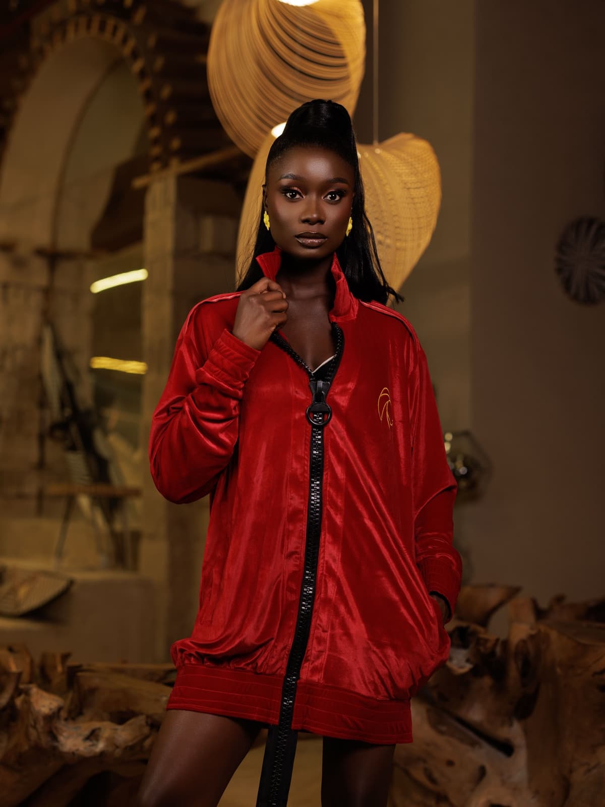 Chocolate by Kwaku Bediako