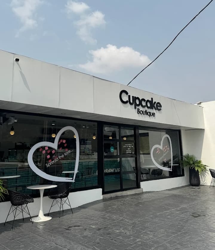 The Cupcake Boutique