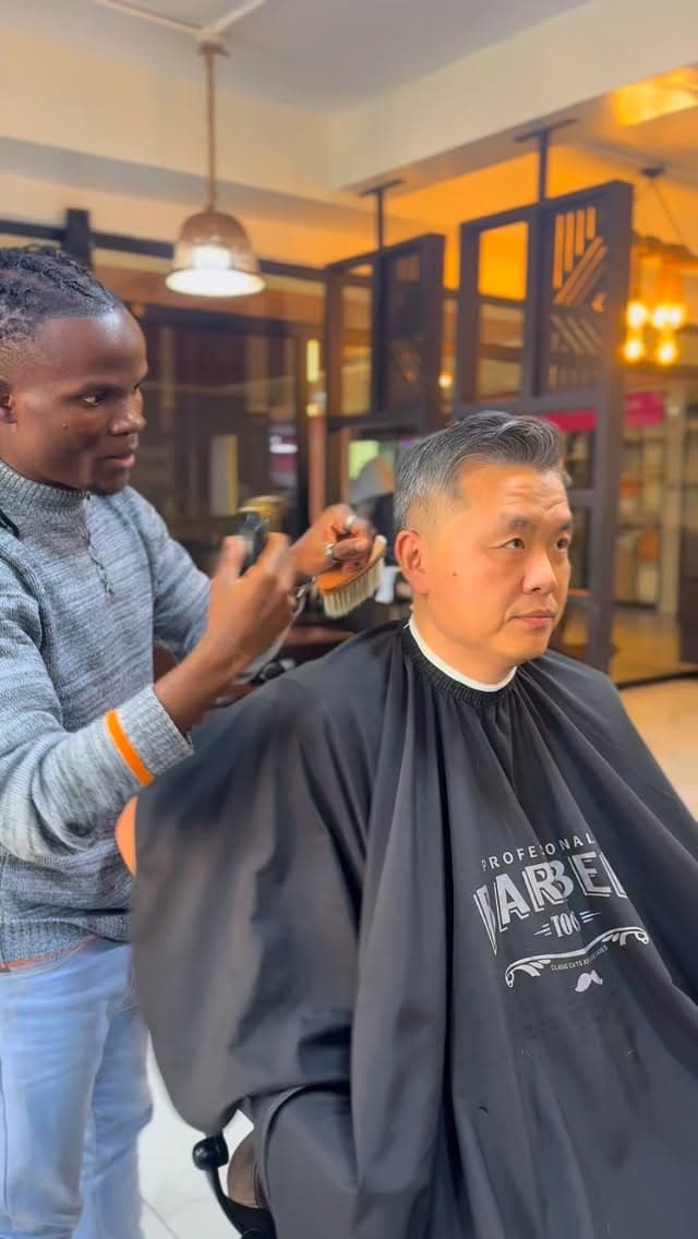Royal African Barbers Lavington