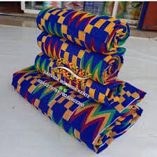 sarvida Bonwire kente - Image 2
