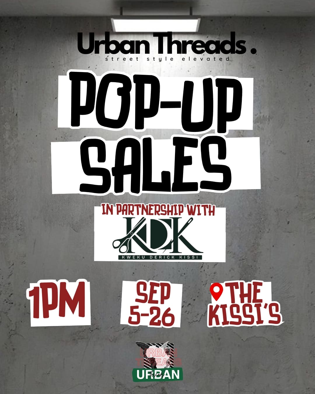 Urban Threads