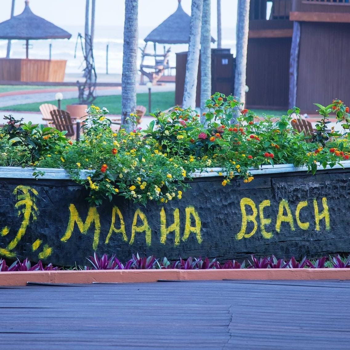 Maaha Beach Resort