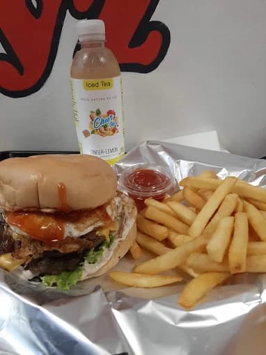 Burgerboyz