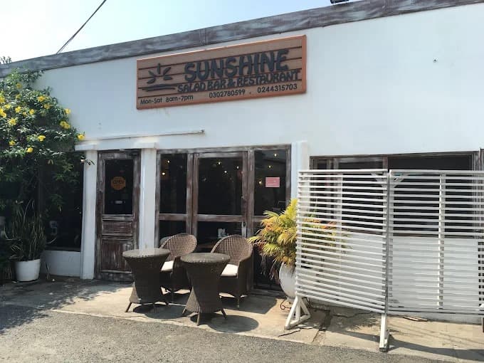 Sunshine Salad Bar & Restaurant