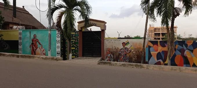 Kumasi Culture Day Bucketlist - view 2