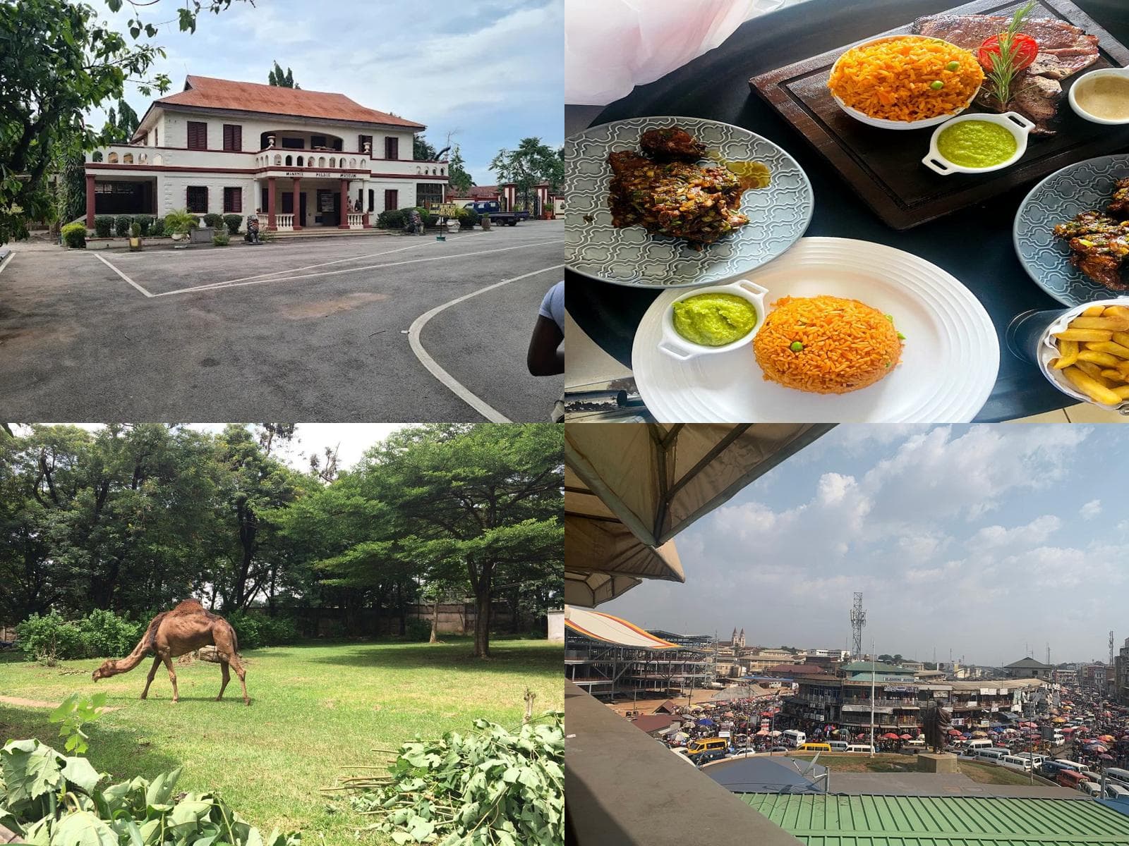 Heart Of Kumasi Bucketlist