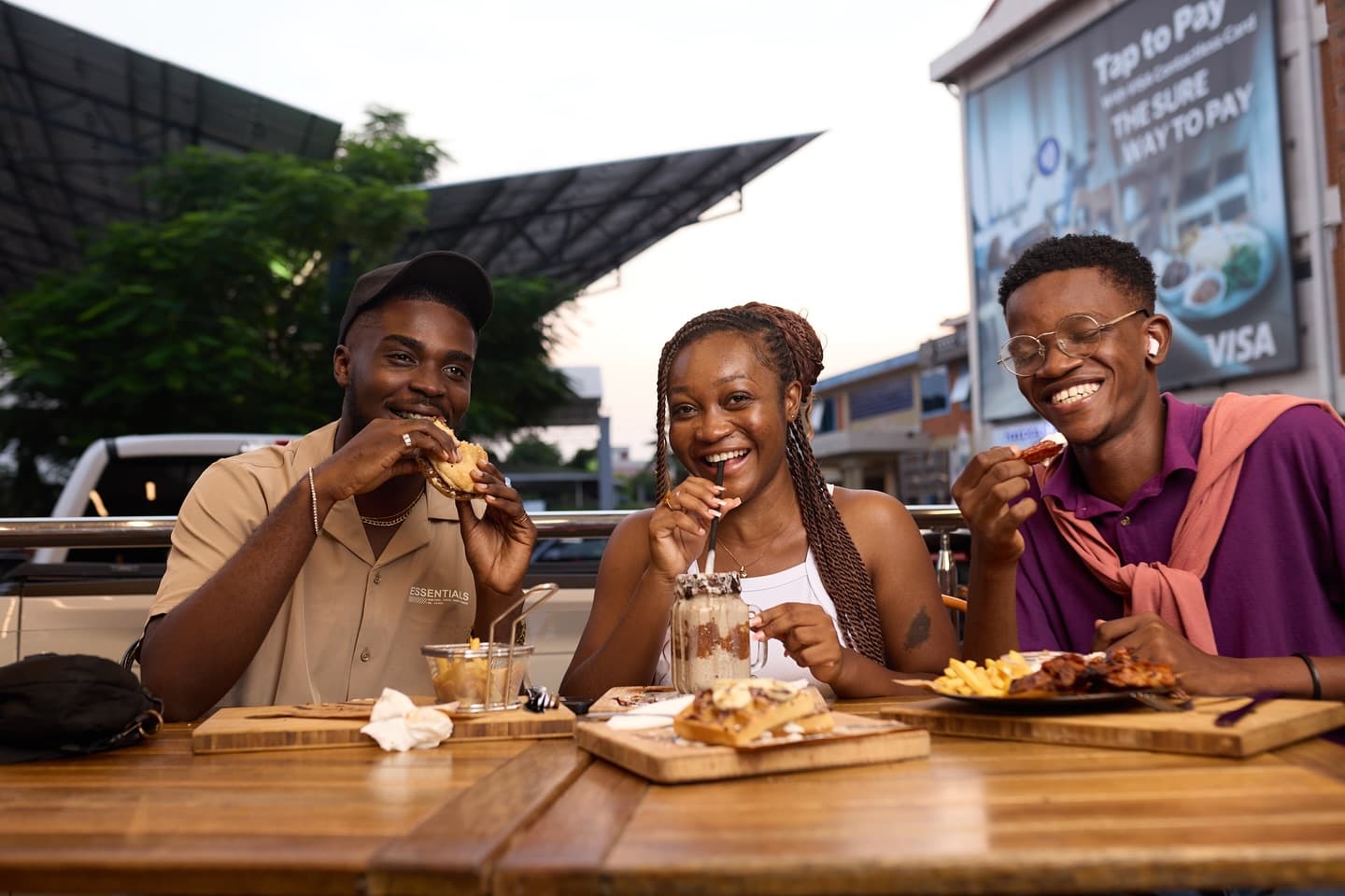 From Snacks to Full Plates, Your Cravings Covered. 